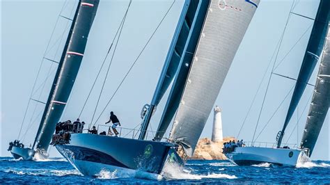 Maxi Yacht Rolex Cup 2019 – Preview 